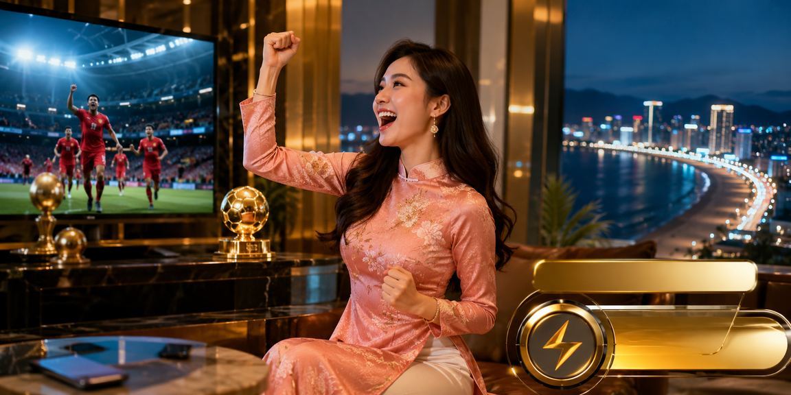 Người phụ nữ Việt Nam trong tà áo dài thư giãn bên bờ biển Quy Nhơn
